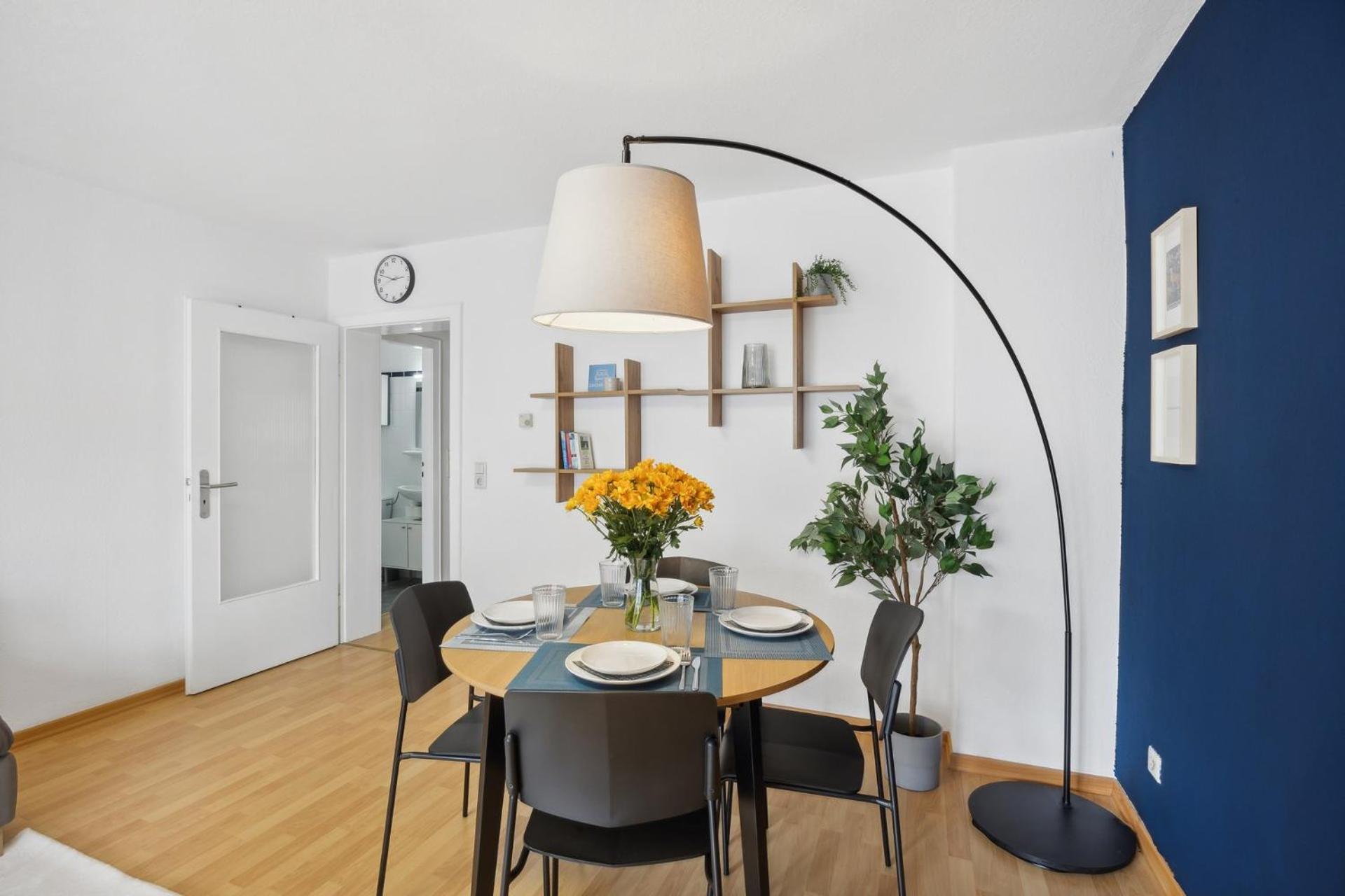 Apartment Neu! Gemuetliche & Charmante - Whu Vallendar