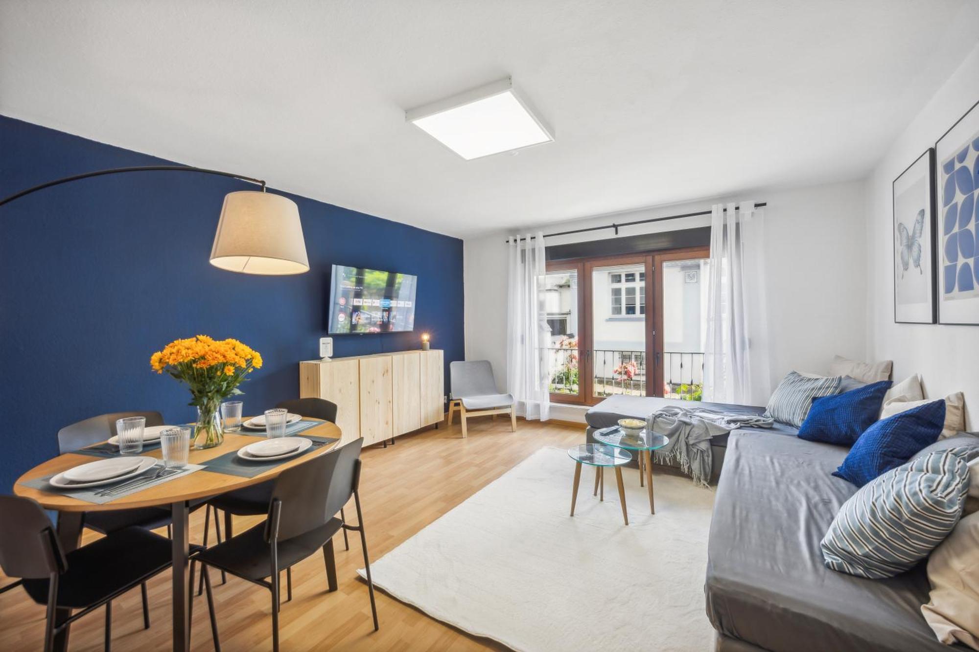 Neu! Gemuetliche & Charmante - Whu Apartment *
