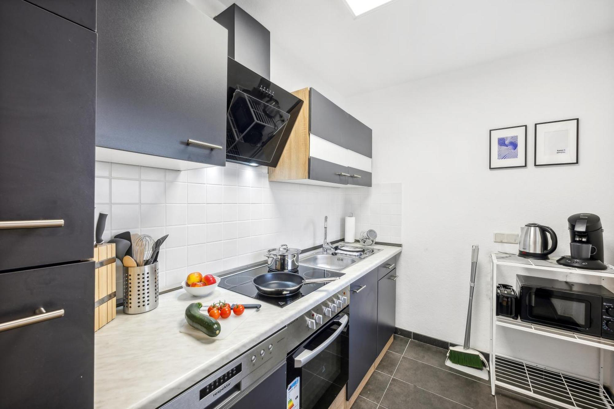 Neu! Gemuetliche & Charmante - Whu Apartment *