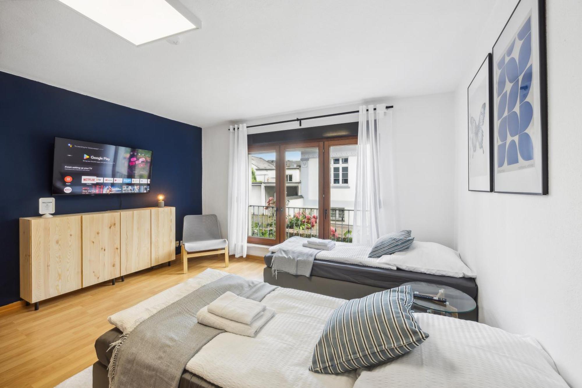 Apartment Neu! Gemuetliche & Charmante - Whu