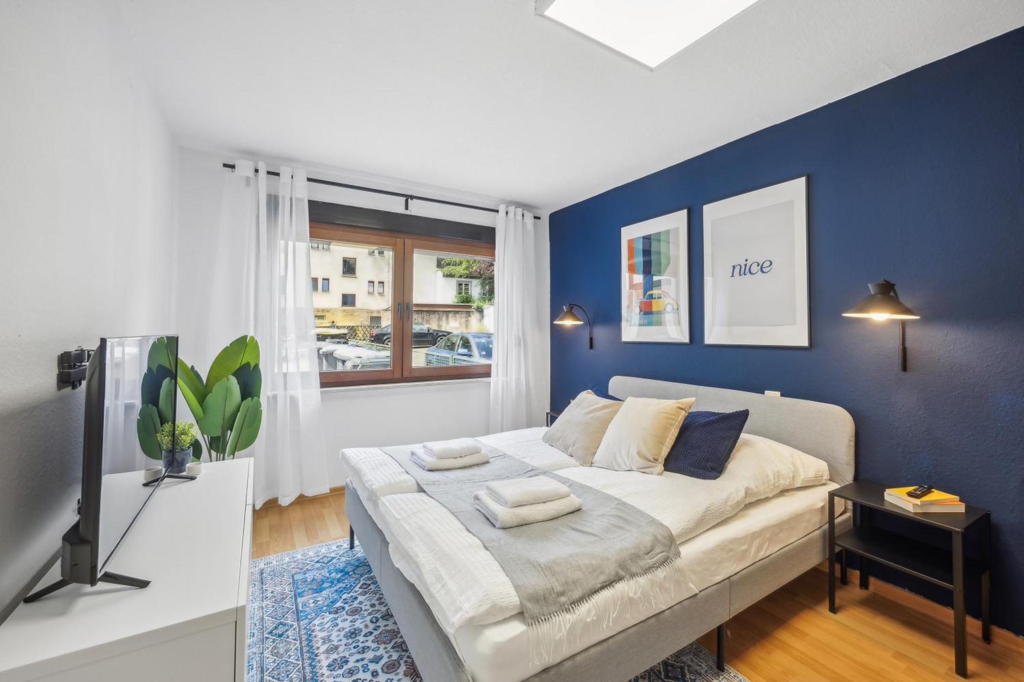 Neu! Gemuetliche & Charmante - Whu Apartment Vallendar