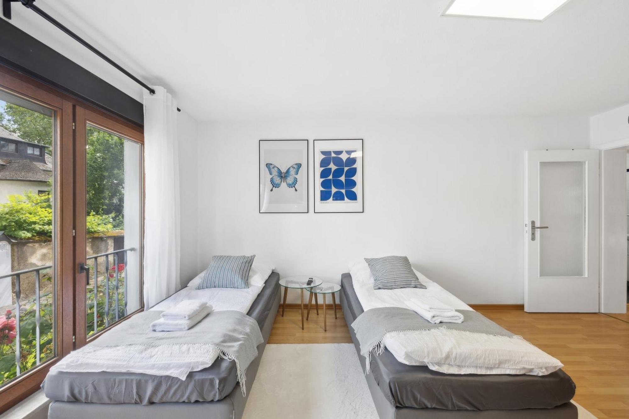 Neu! Gemuetliche & Charmante - Whu Apartment *