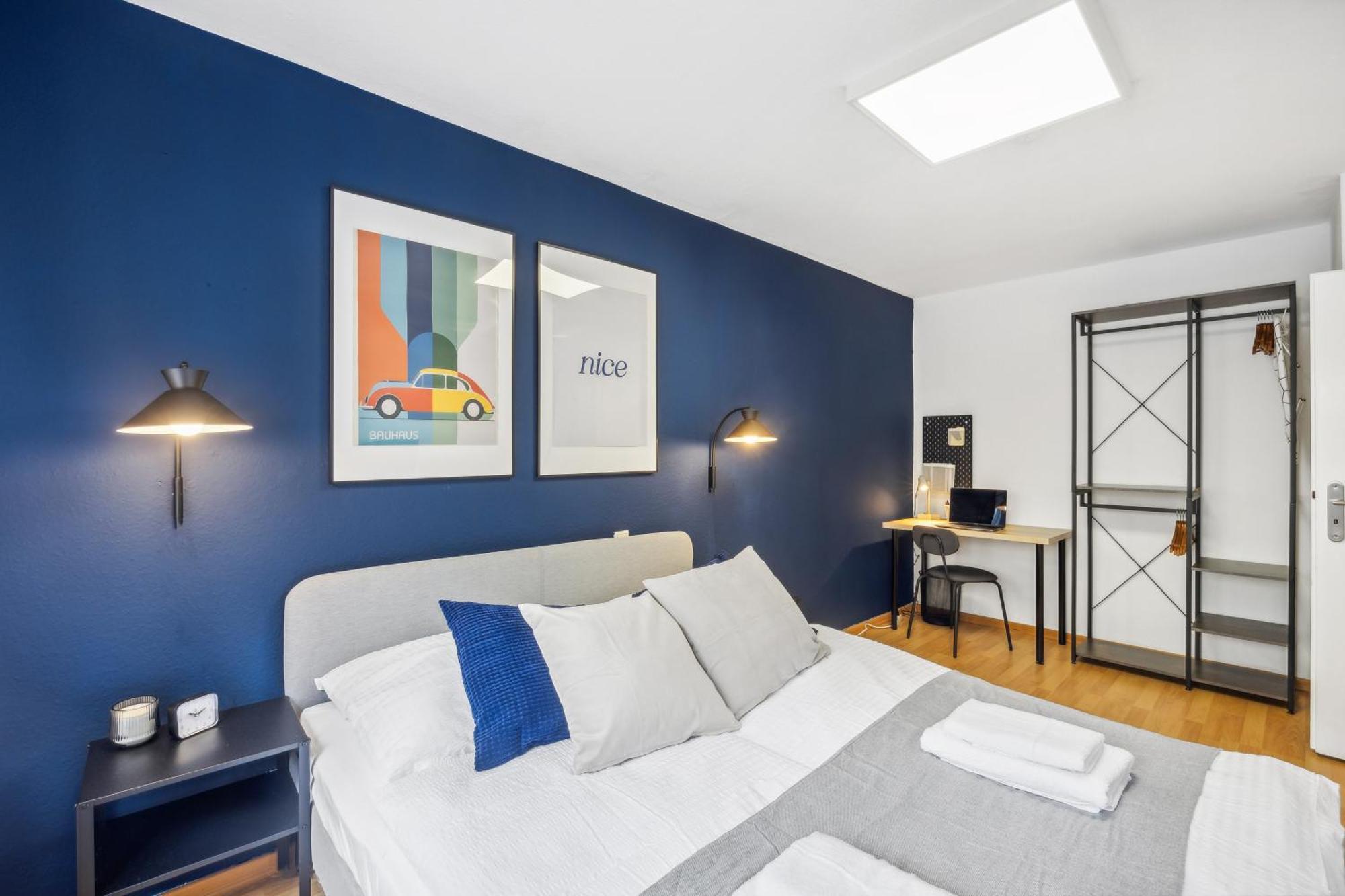 Apartment Neu! Gemuetliche & Charmante - Whu *