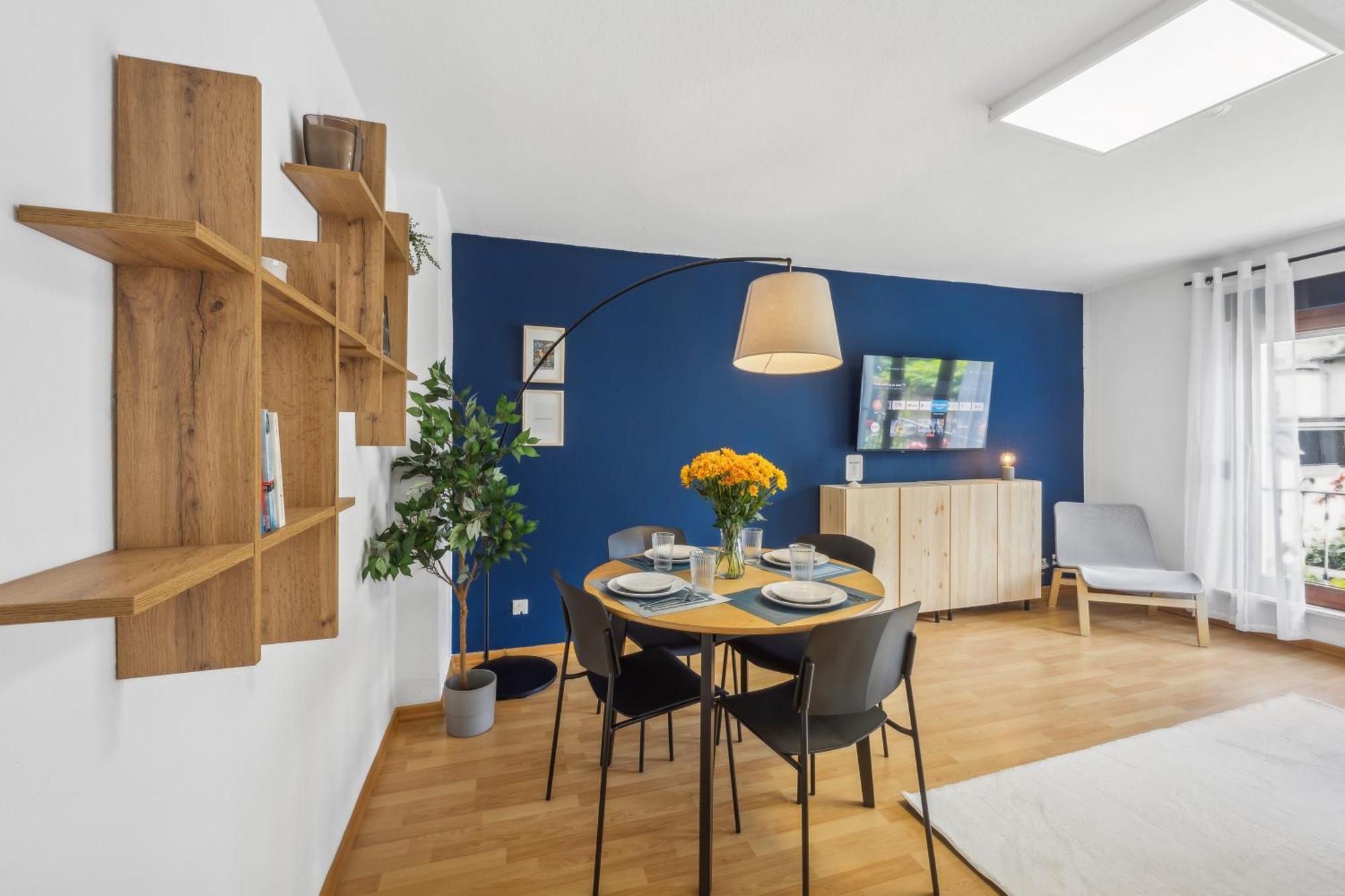 Neu! Gemuetliche & Charmante - Whu Apartment *