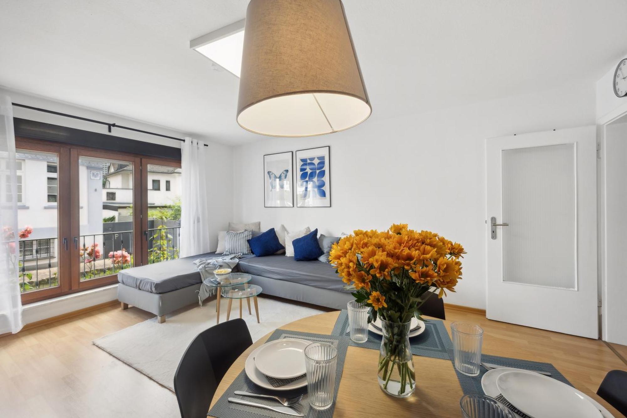 Apartment Neu! Gemuetliche & Charmante - Whu Vallendar
